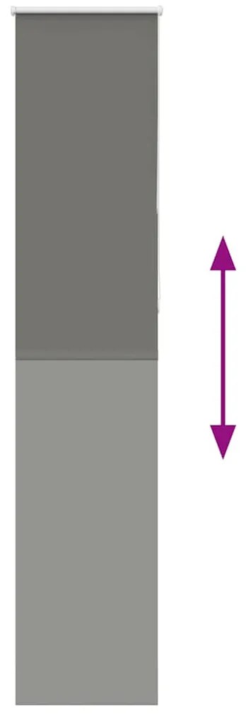 redőny Blackout 45x230 cm szövetszélesség 40,7 cm poliészter