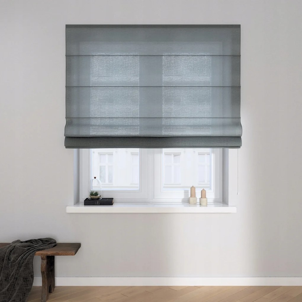 Kész római roló Capri 100x180cm zöld