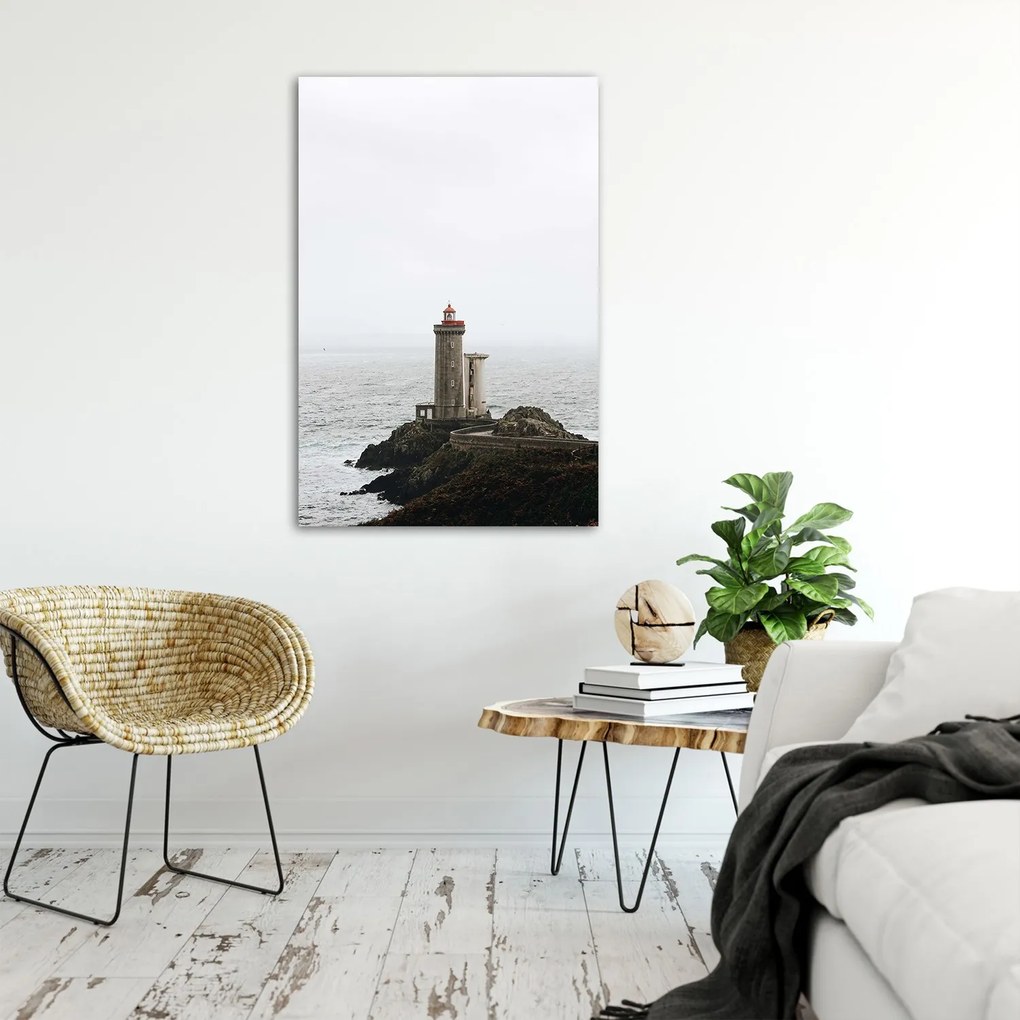 Gario Poszter Világítótorony A keret színe: Keret nélkül, Méret: 40 x 60 cm