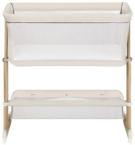 Lionelo - THOMI PLUS 5 az 1-ben babaágy, bézs homok