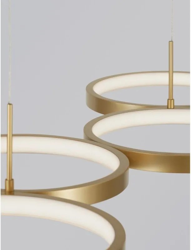 NOVALUCE 9248118 MAGNUS Modern Led Függesztett Lámpa LED IP20