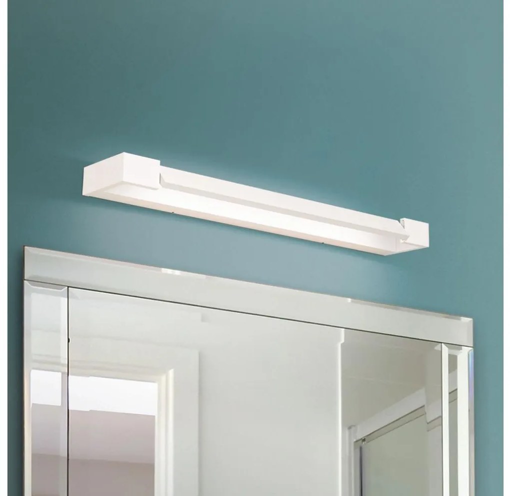 Orion Soff 3-480 - MARILYN LED tükörvilágítás 18W/230V, 60 cm, IP44, fehér