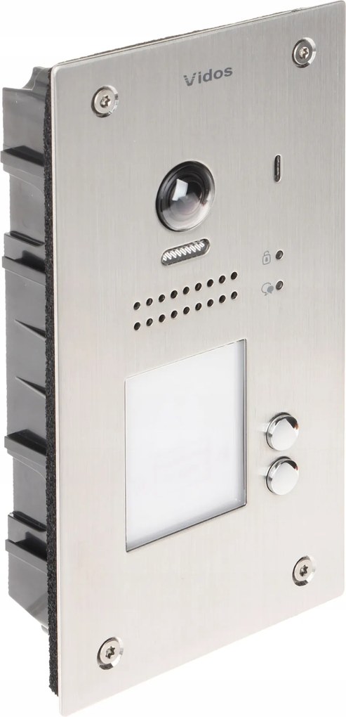 S1202A video kaputelefon Vidos Led világítással