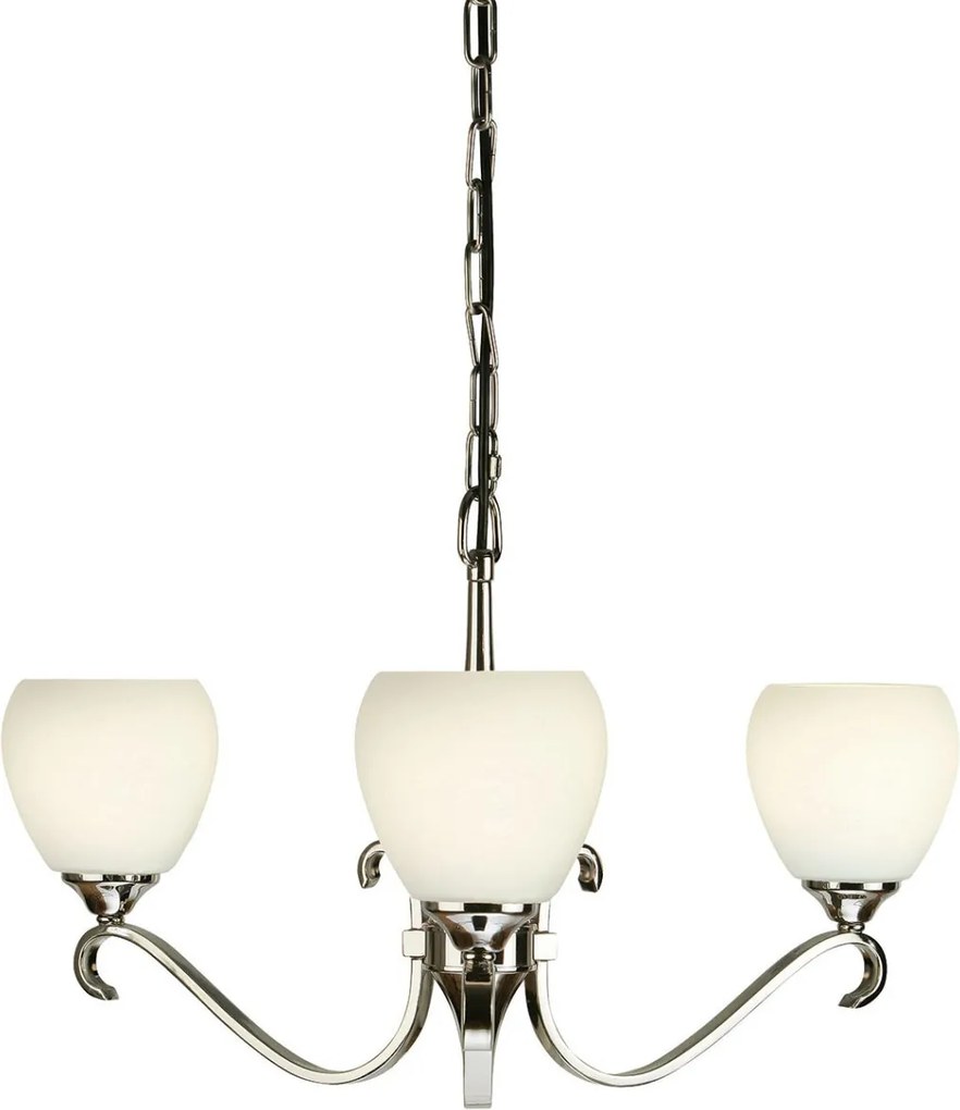 Endon COLUMBIA 63445 Csillár 3x40W/E14