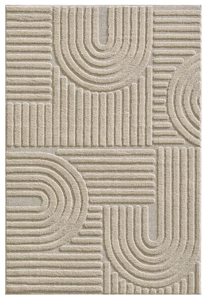 Bézs szőnyeg 140x200 cm Art – Ayyildiz Carpets