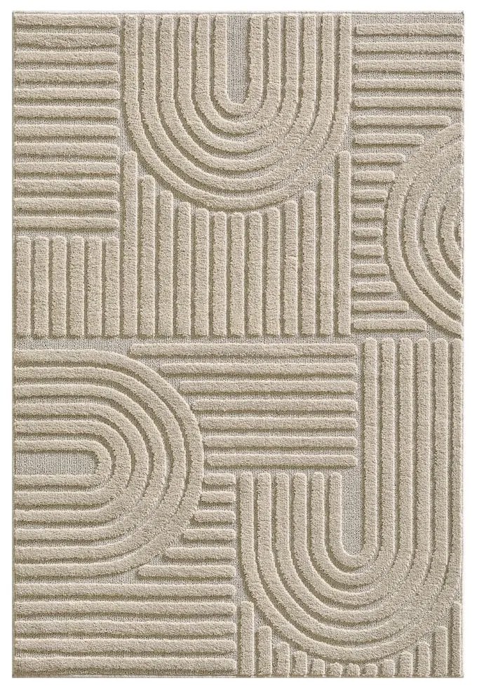 Bézs szőnyeg 60x110 cm Art – Ayyildiz Carpets