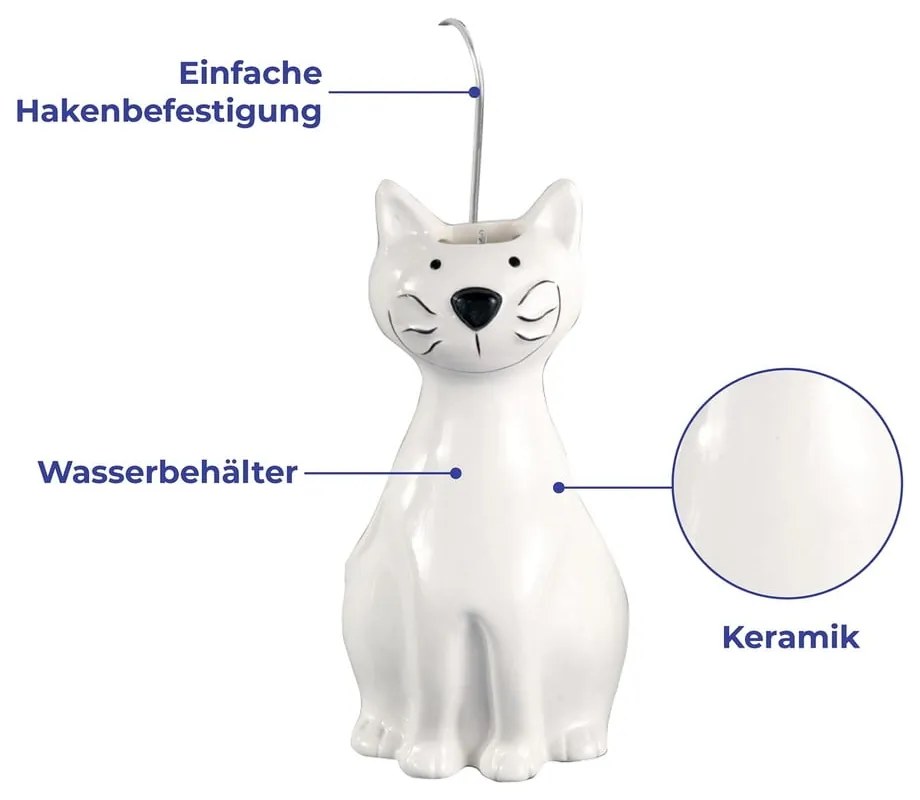 Kerámia párásító szett radiátorra 2 db-os - Maximex