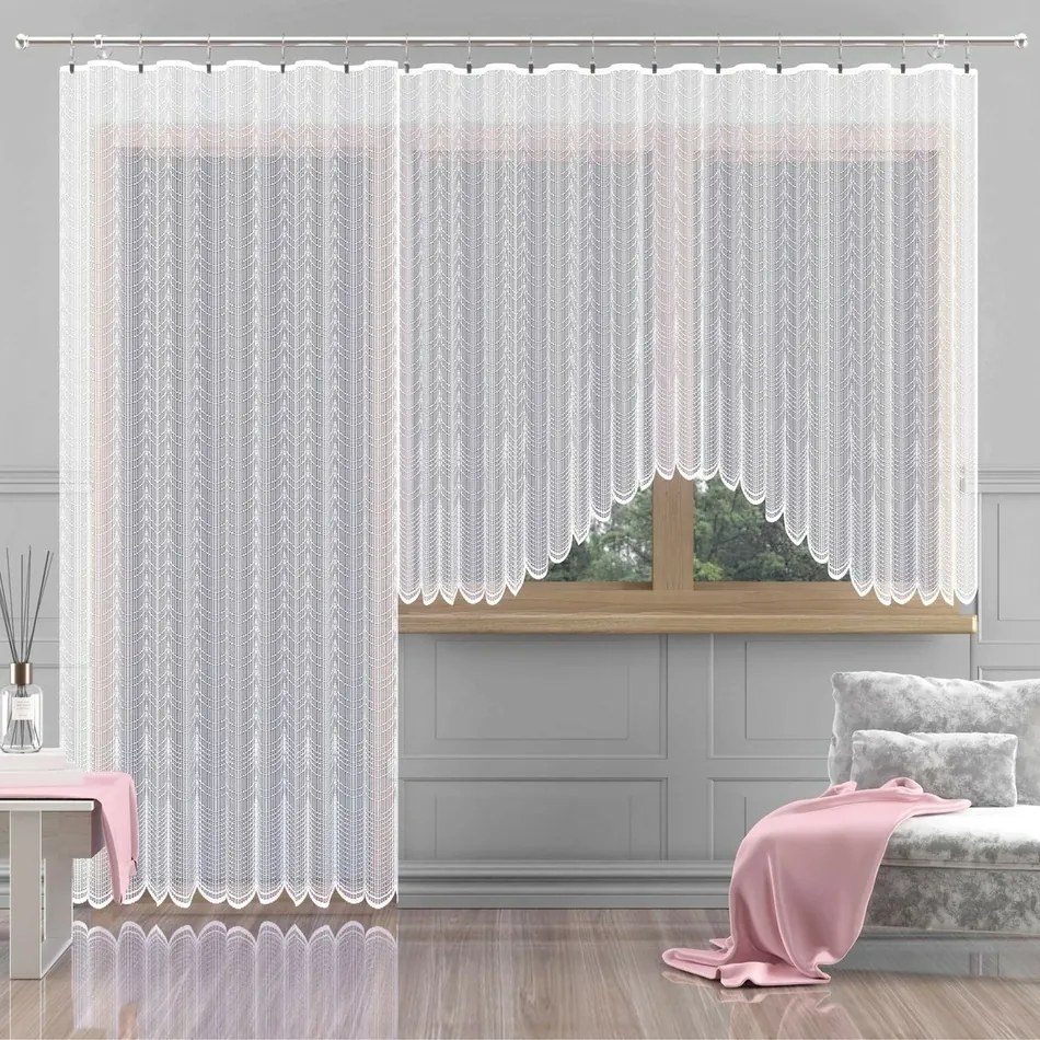 Olivia függöny, 330 x 160 cm, , 330 x 160 cm