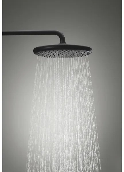 GROHE 269882431 - VITALIO START SYSTEM 250 zuhanyrendszer 390 mm fekete