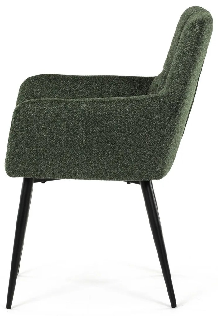 DCH-P3146 GRN2 étkezőszék szett, 2 db