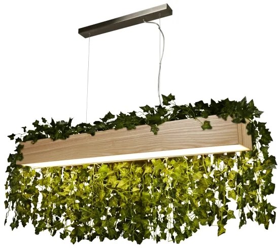 Searchlight 7231 - LED Csillár zsinóron ASH LED/20W/230V