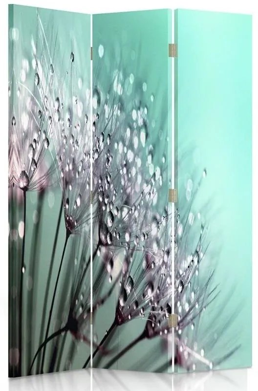 Gario Paraván Harmatban fürdozo fúvócso Méret: 110 x 170 cm, Kivitelezés: Klasszikus paraván