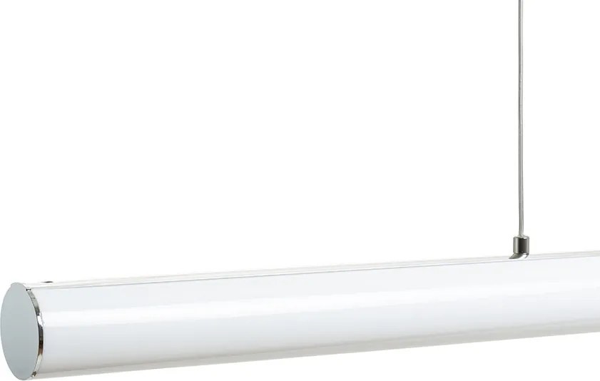 RENDL R14494 RIVIER Modern Led Függesztett Lámpa Opálakril IP20