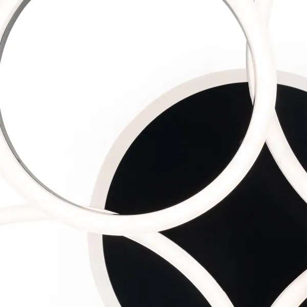 Brilagi - LED állítható mennyezeti lámpa ORBITS LED/49W/230V 3000-6000K + DO