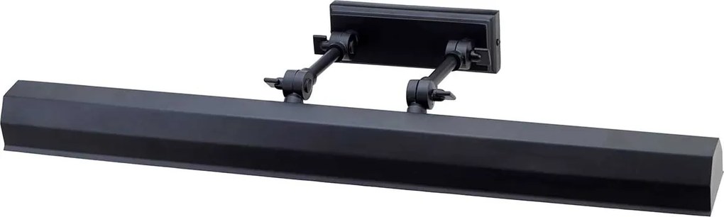 Elstead klasszikus falikép világítás chawton fekete elschawton-pll-blk