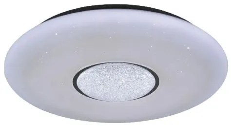 LED Mennyezeti lámpa STAR LED/36W/230V 3000-6500K + távirányítás
