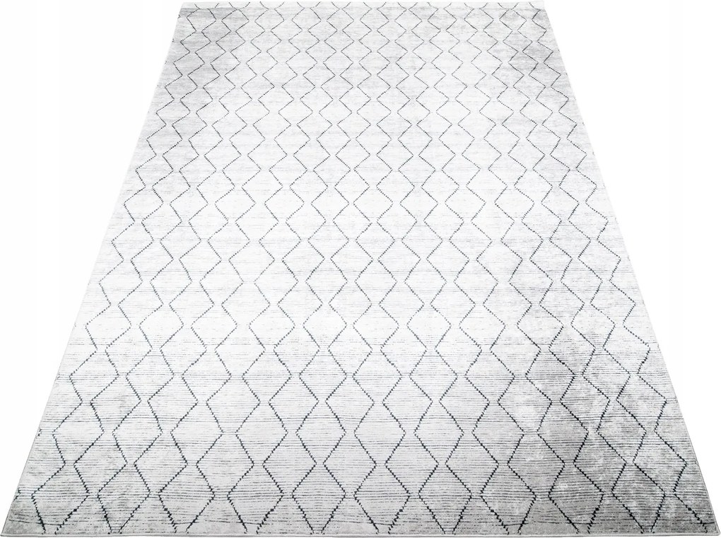 Tosca Szőnyeg 140x200 Modern Divatos Színes W38