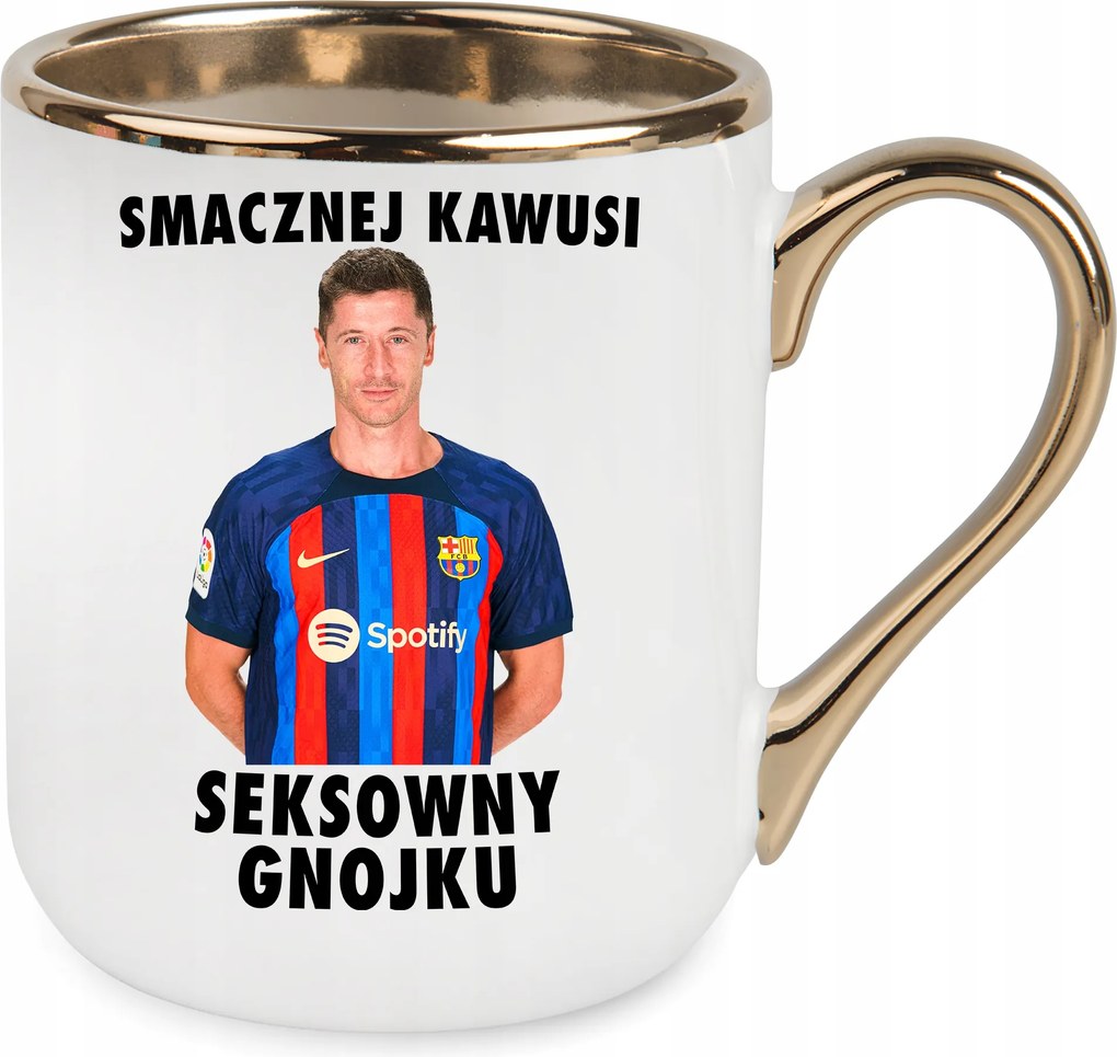 Bögre Elegáns Arany Finom Kávé Szexi Ajándék Születésnap Ünnep