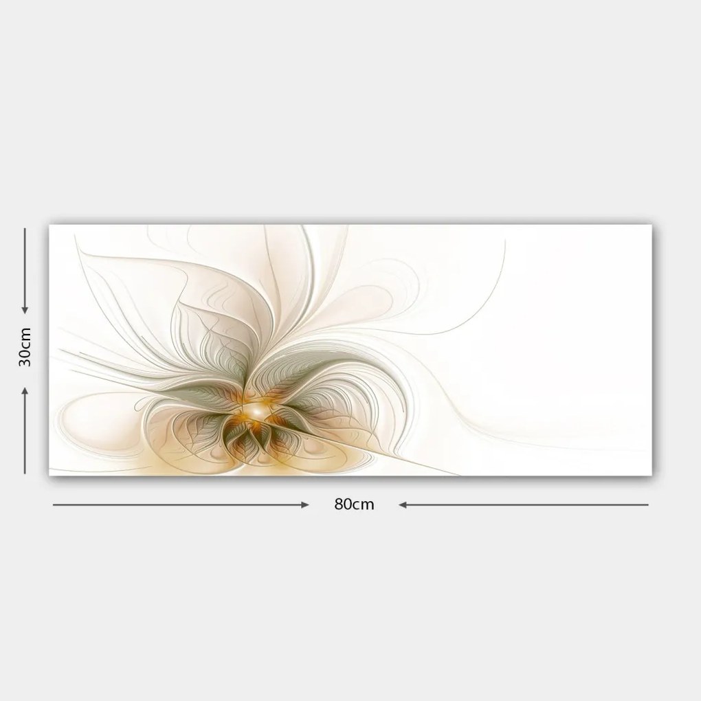 Vászonkép, 30×80 cm – TR483TNS1764