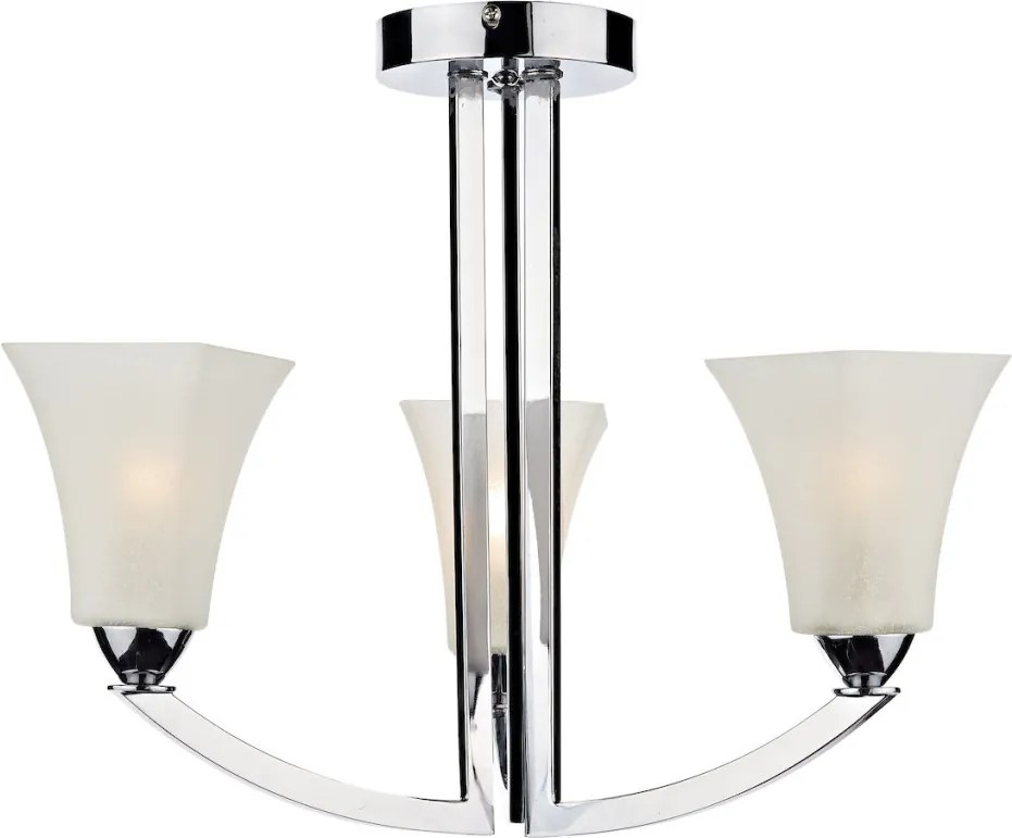 Dar Lighting ARLINGTON ARL0350 Csillár 3x60W/E14 IP20