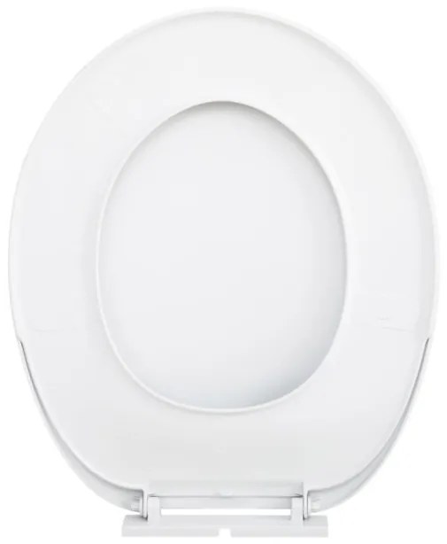 CR SOMBRERO WC ülőke - univerzális - műanyag PP - 46 cm x 40 cm