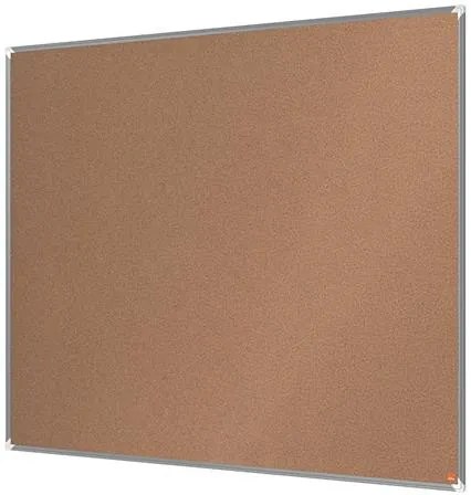 Parafatábla, 150x120 cm, alumínium keret, NOBO Premium Plus (VN15183)