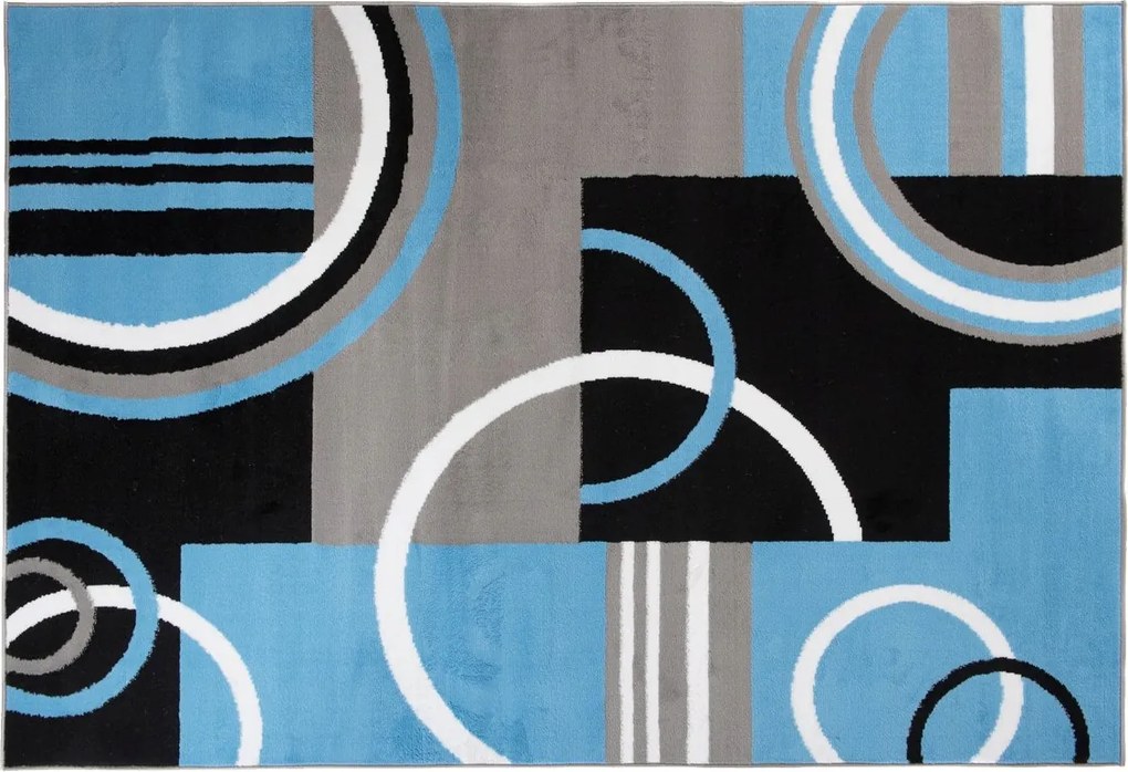 Maya Szőnyeg Bcf 120x170 Modern Divatos Tömör 4b