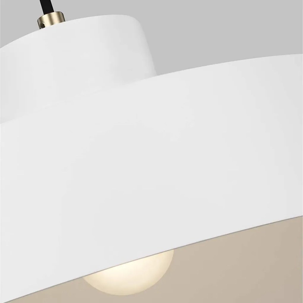 Feiss CANDOR FE-CANDOR-P Függőlámpa 1x60W/E27