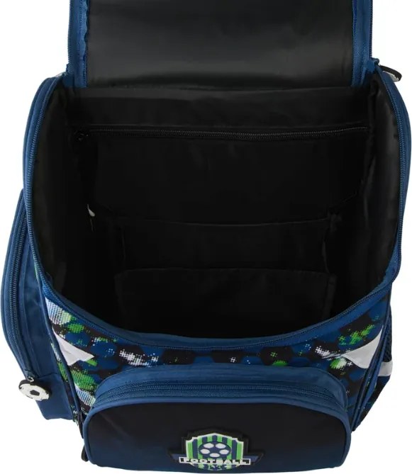 5 darabos iskolai készlet egy kis focista számára