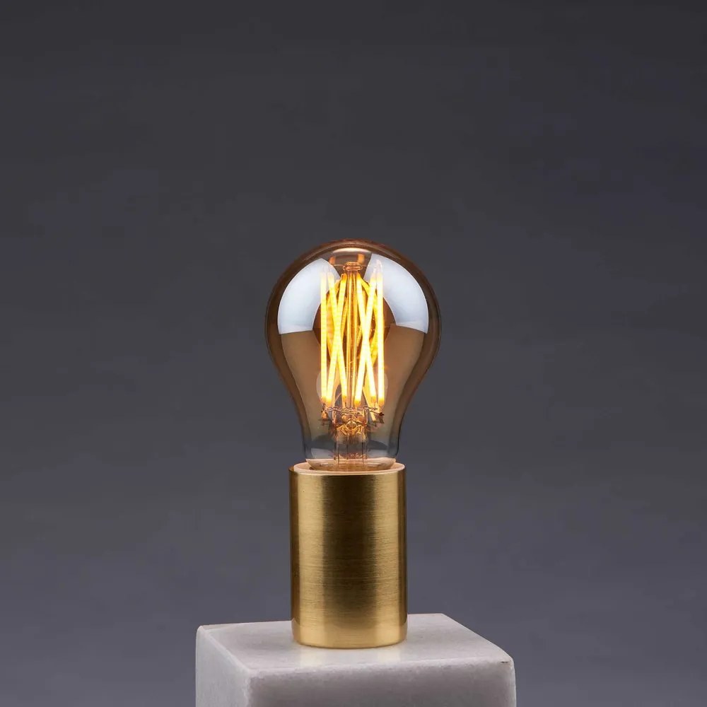 BRIGHT LIGHT izzó klasszikus forma, LED A60