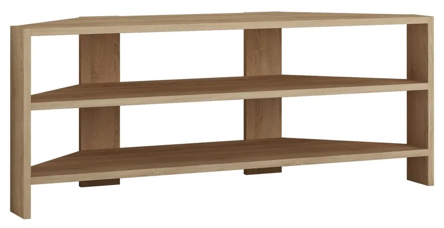 TV asztal Thales Corner Oak