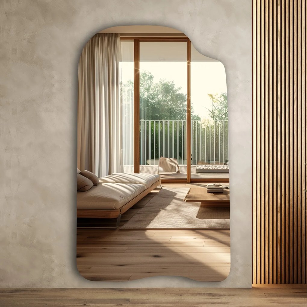 Base tükör B21 48×80