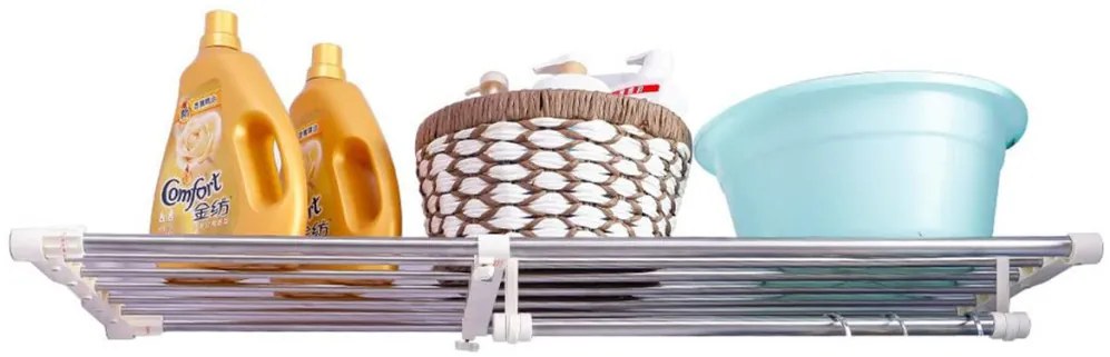 Mobil teleszkópos polc