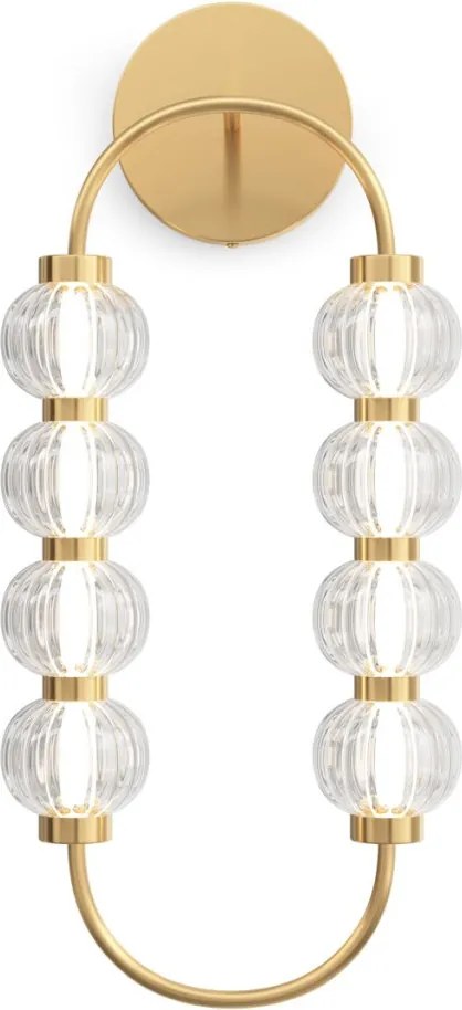 Maytoni Amulet MOD555WL-L11G3K 1x16W/LED 3000K 800lm IP20