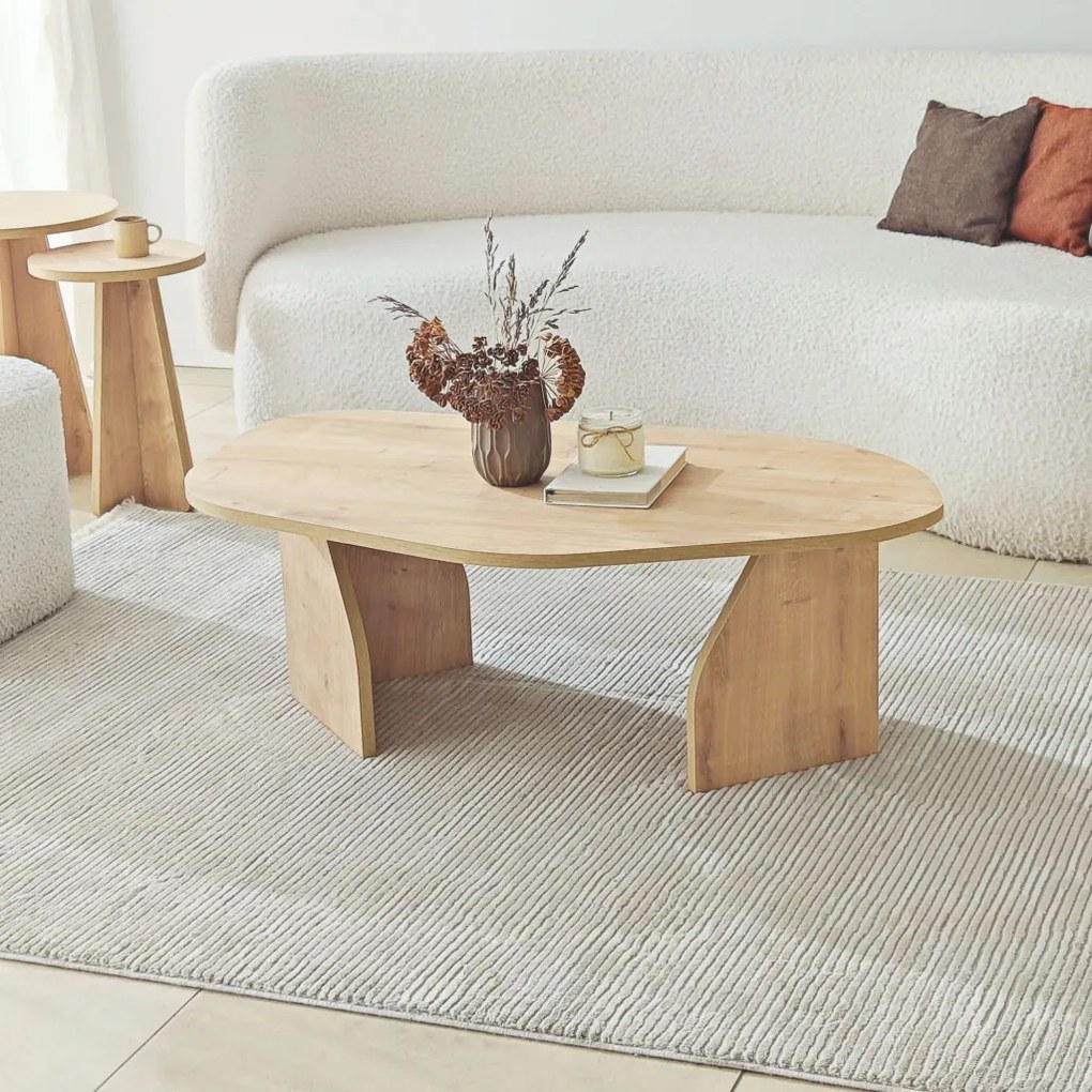 Nova - Sapphire Oak