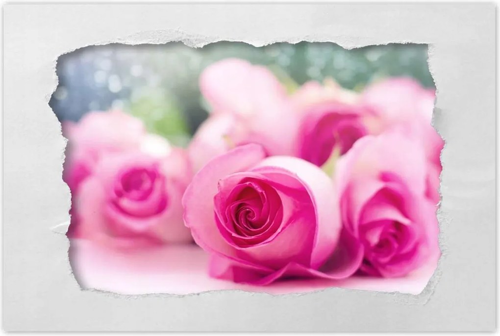 Poszterek 90x60 Nőnap Ajándék Love