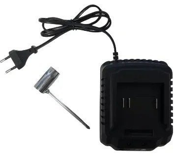 Nakida Akkus fűrész + 2x akku 21 V + tartozékok + praktikus tok - HTN-5719-1 - NAKIDA