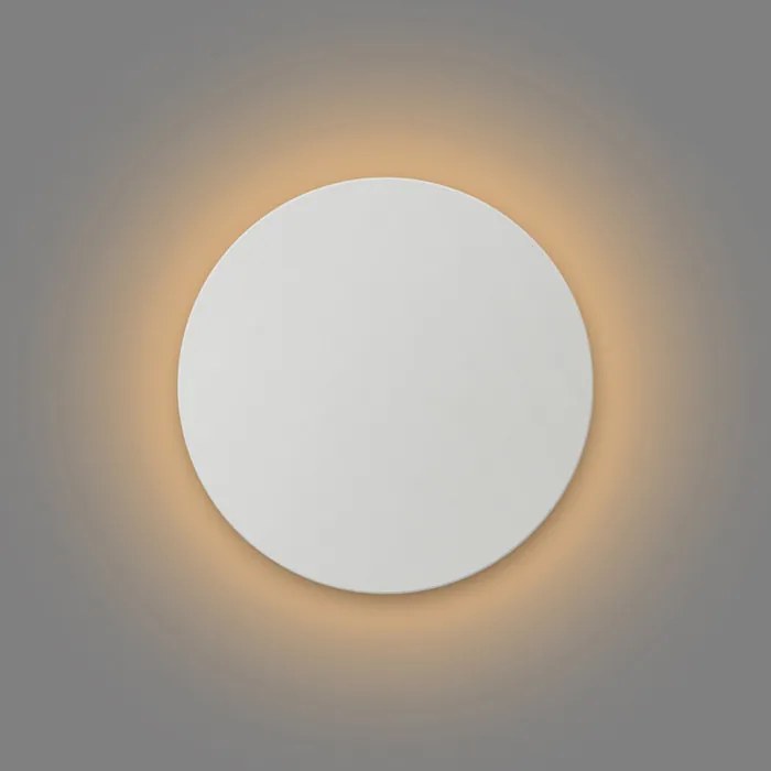 RENDL VELLAMO fali lámpa fehér 230V LED 9.6W IP54 3000K