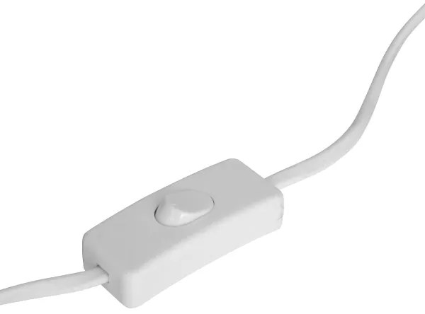 Atmosphera - Asztali lámpa TALYA 1xE27/40W/230V porcelán