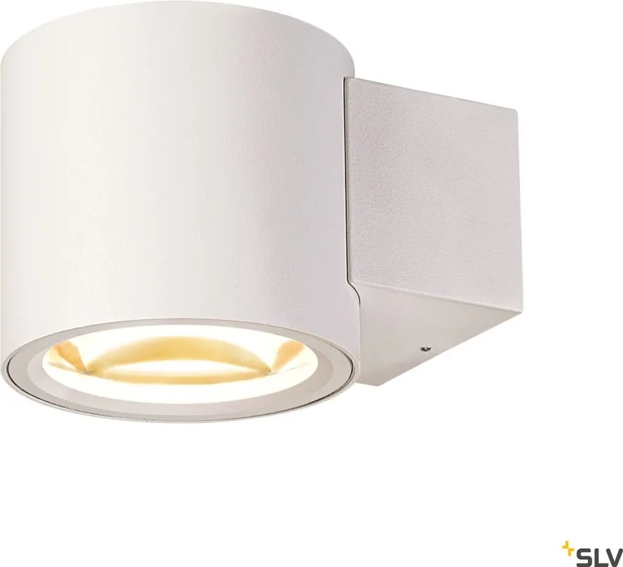 SLV OCULUUS 1006308 Fali lámpa 1x8.5W/LED 2000K|3000K 570LM IP20