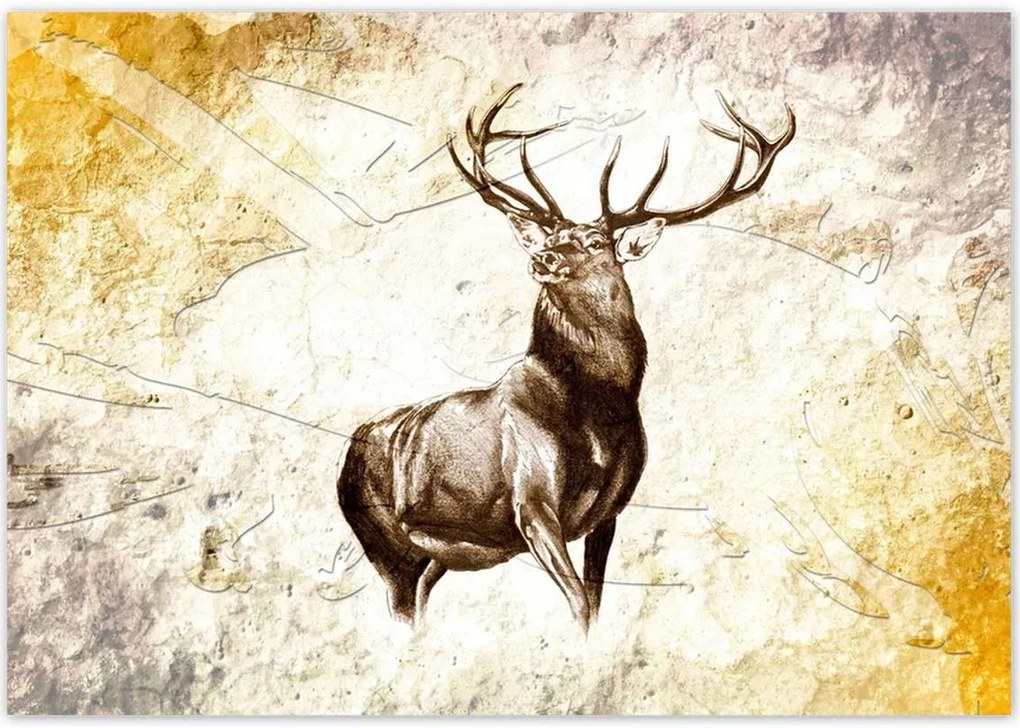 Poszterek 100x70 A nagy szarvas