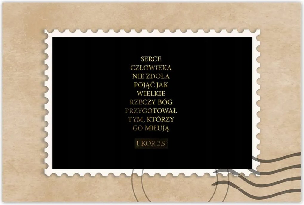 Poszterek 90x60 Biblia Szent idézetek