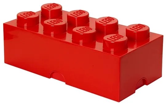 Tároló doboz 8-as, többféle - LEGO Szín: světle žlutá