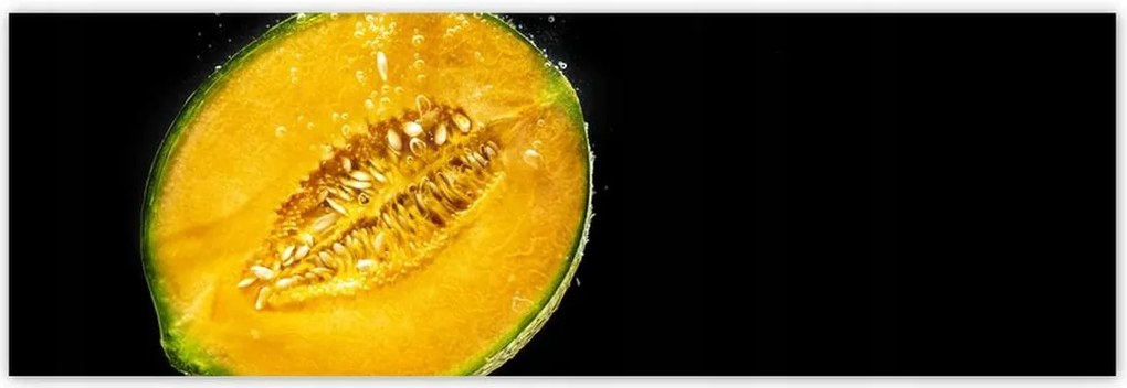 Poszterek 200x66 Dinnye a vízbe esik