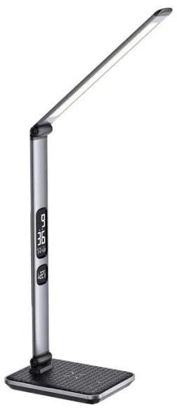 Immax 08968L - LED Dimmelhető asztali lámpa LED/8,5W/230V vezeték nélküli töltéssel