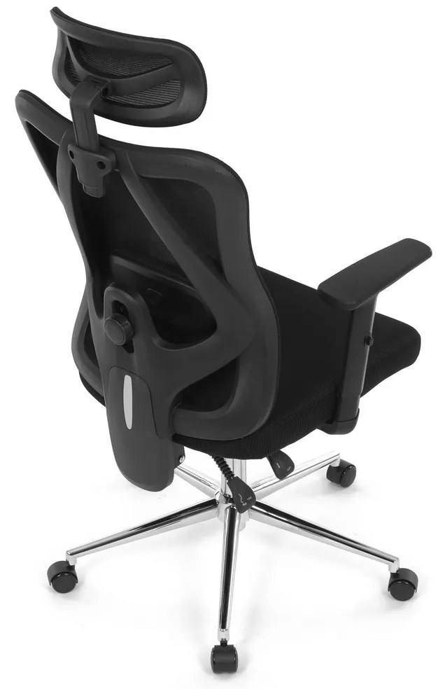 Autronic KA-R216 BK Irodai szék, fekete