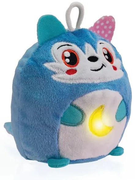 Farkas Twinkle Twinkle éjszakai fény és játék Clementoni