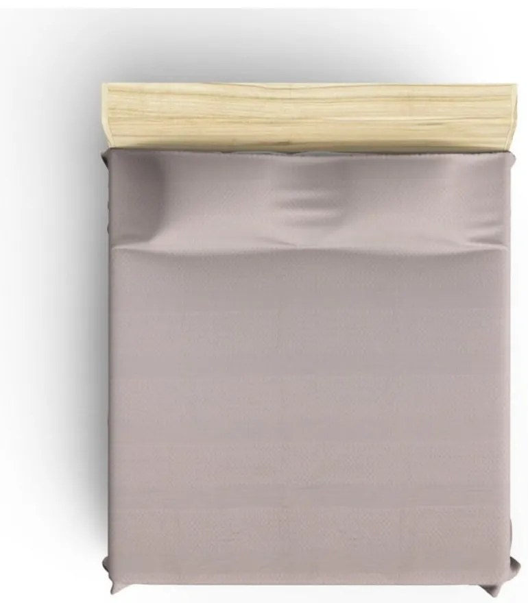 Brown világosbarna pamut ágytakaró, 220 x 240 cm