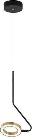 ZAMBELIS 22045 Modern Led Függesztett Lámpa LED IP20