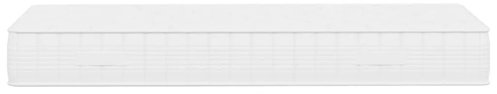vidaXL közepes keménységű zsebrugós matrac 70 x 200 cm